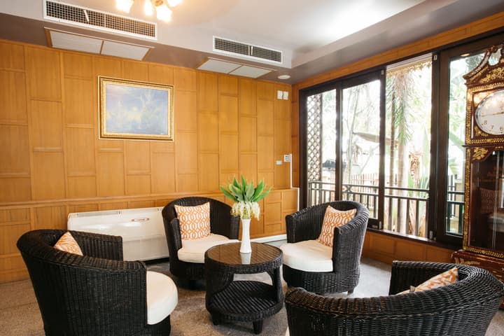 Diamond Park Inn Chiang Rai Resort