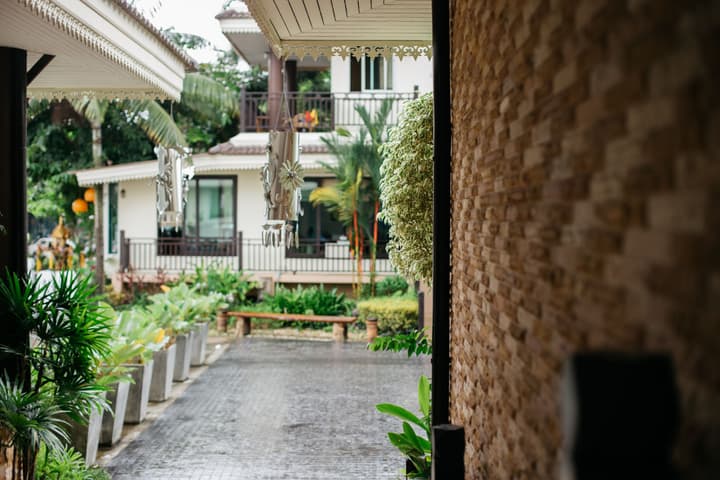 Diamond Park Inn Chiang Rai Resort