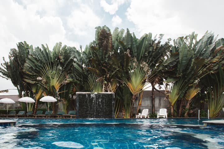 Diamond Park Inn Chiang Rai Resort