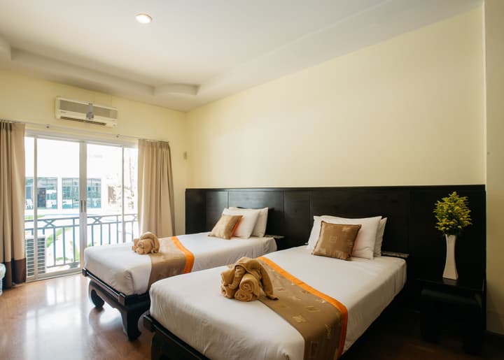 Diamond Park Inn Chiang Rai Resort