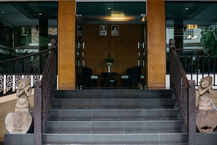 Diamond Park Inn Chiang Rai Resort