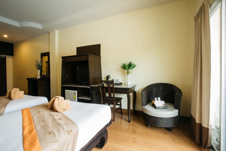 Diamond Park Inn Chiang Rai Resort
