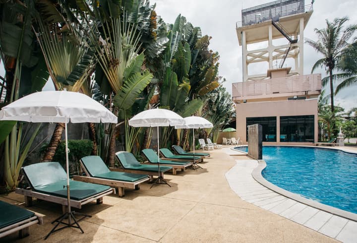 Diamond Park Inn Chiang Rai Resort