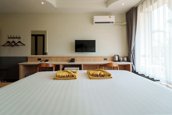 Diamond Park Inn Chiang Rai Resort