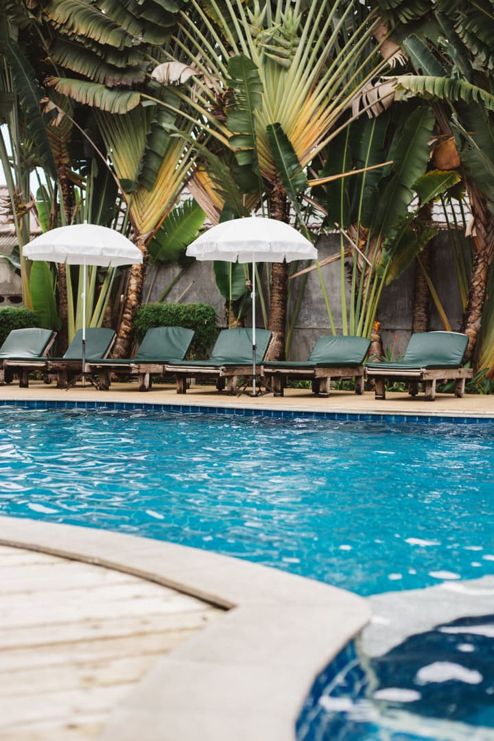 Diamond Park Inn Chiang Rai Resort