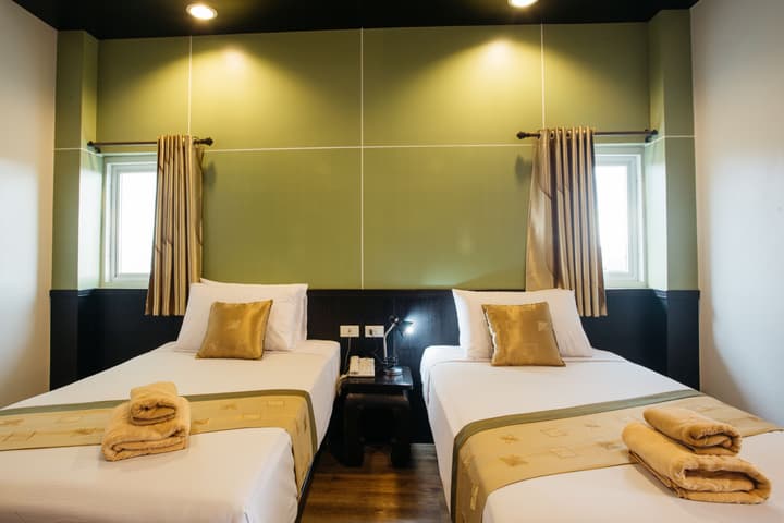Diamond Park Inn Chiang Rai Resort