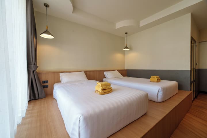 Diamond Park Inn Chiang Rai Resort