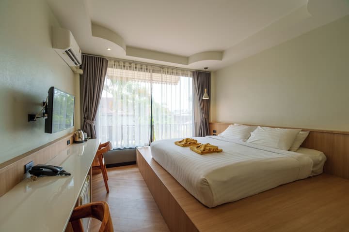 Diamond Park Inn Chiang Rai Resort