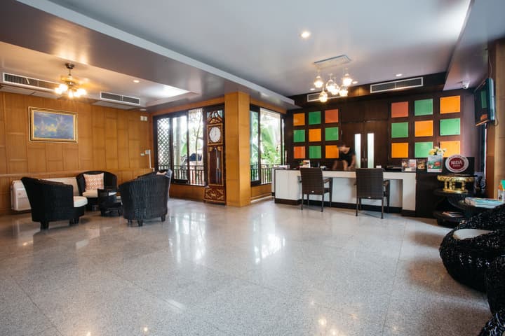 Diamond Park Inn Chiang Rai Resort