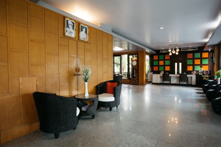 Diamond Park Inn Chiang Rai Resort