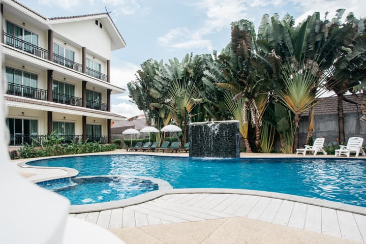 Diamond Park Inn Chiang Rai Resort