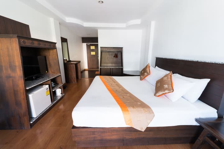 Diamond Park Inn Chiang Rai Resort