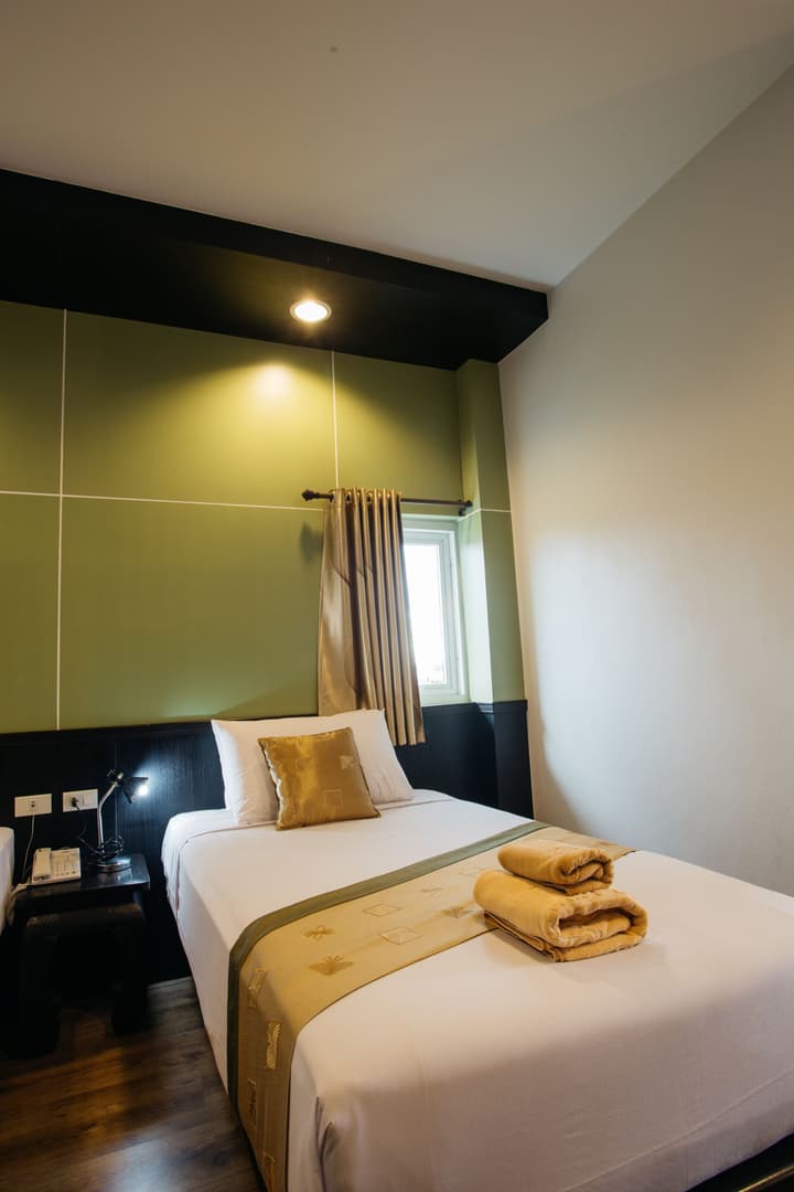 Diamond Park Inn Chiang Rai Resort