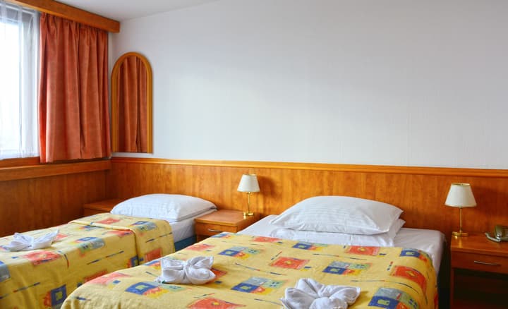 Hotel Olympik