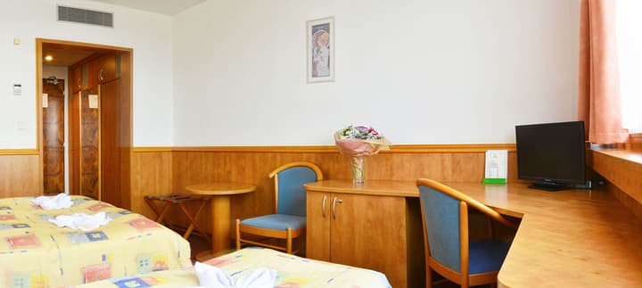 Hotel Olympik