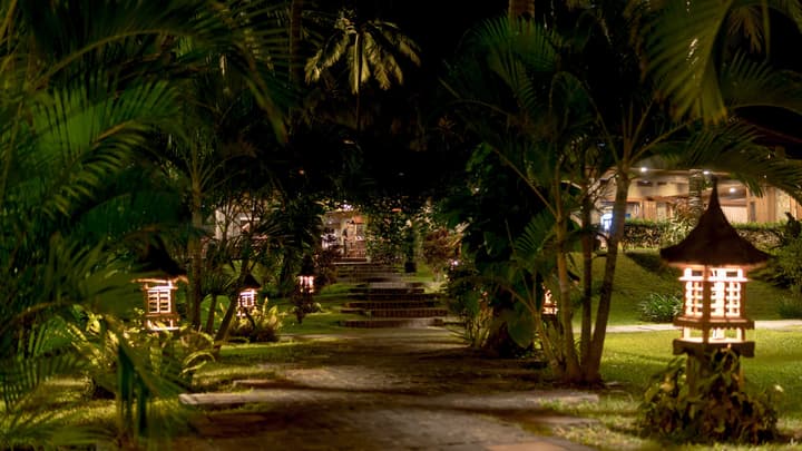 Ketapang Indah Hotel