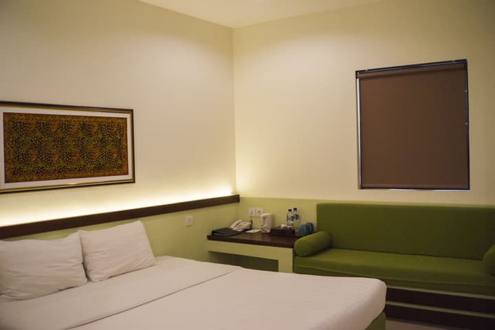 Ketapang Indah Hotel