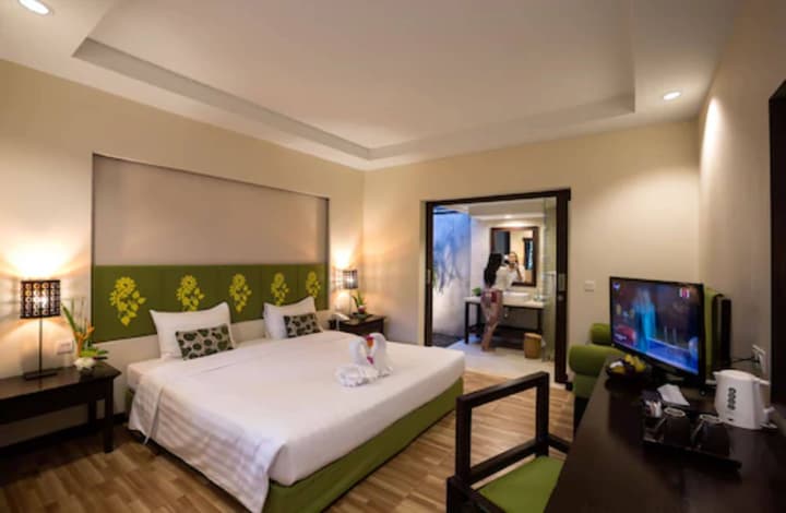 Ketapang Indah Hotel
