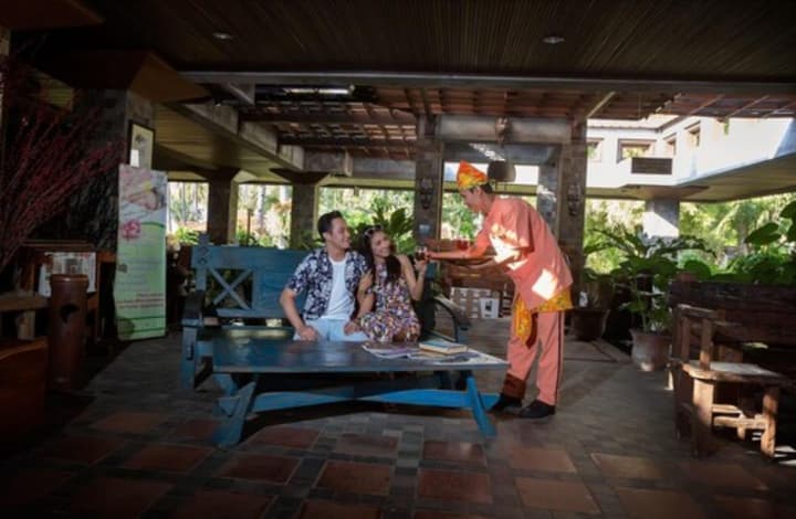 Ketapang Indah Hotel