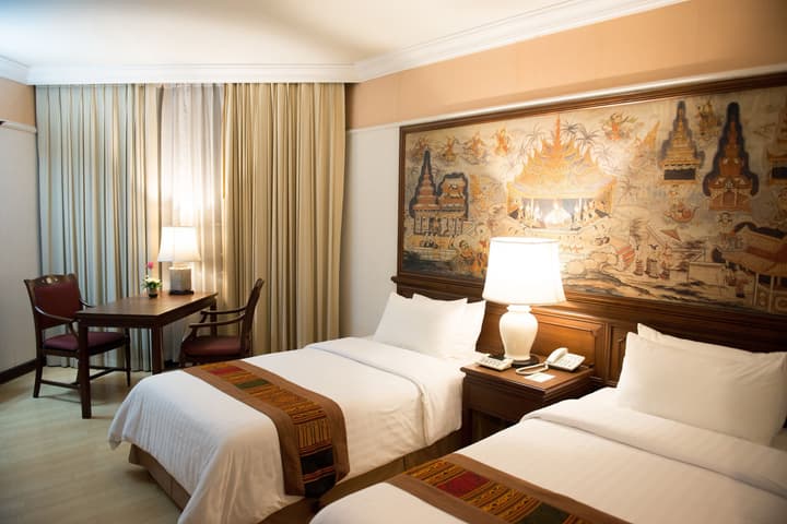 Wiang Inn Hotel Chiang Rai
