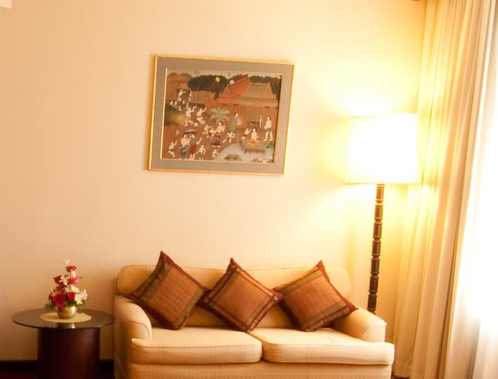 Wiang Inn Hotel Chiang Rai