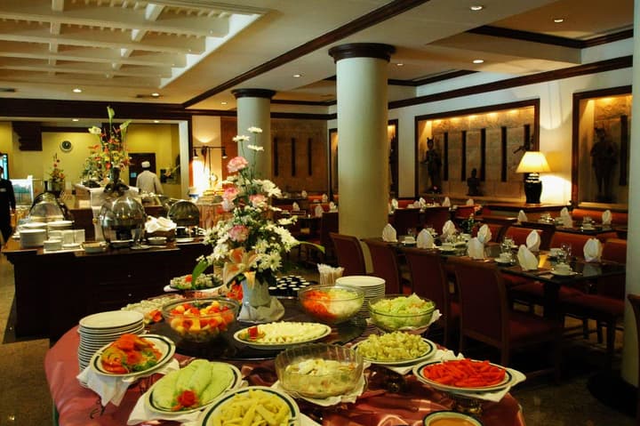 Wiang Inn Hotel Chiang Rai