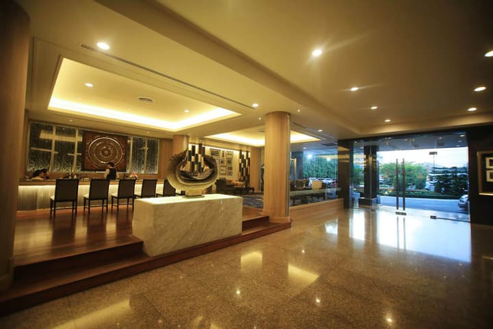 Wiang Inn Hotel Chiang Rai