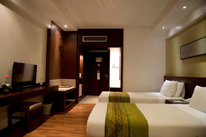 Wiang Inn Hotel Chiang Rai