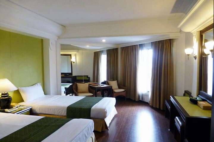 Wiang Inn Hotel Chiang Rai
