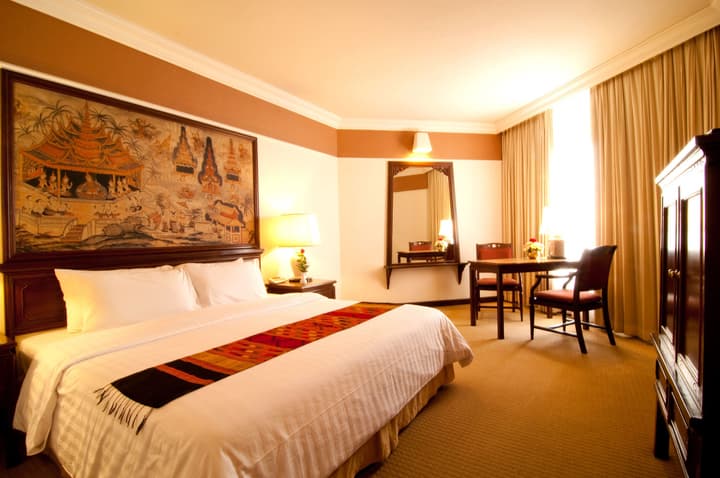 Wiang Inn Hotel Chiang Rai