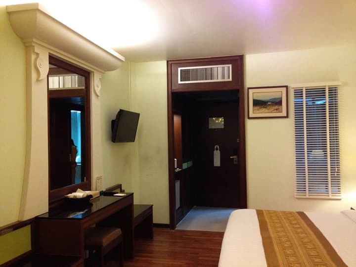 Wiang Inn Hotel Chiang Rai