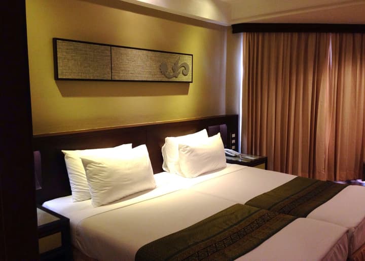 Wiang Inn Hotel Chiang Rai