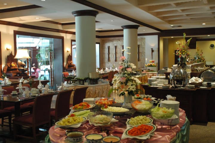 Wiang Inn Hotel Chiang Rai