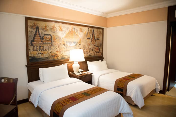 Wiang Inn Hotel Chiang Rai