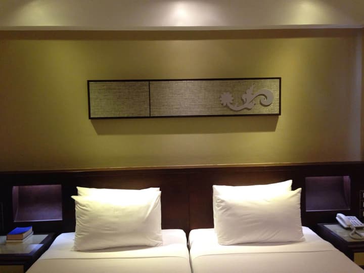 Wiang Inn Hotel Chiang Rai