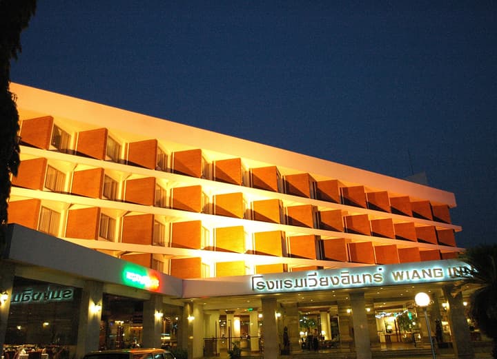 Wiang Inn Hotel Chiang Rai