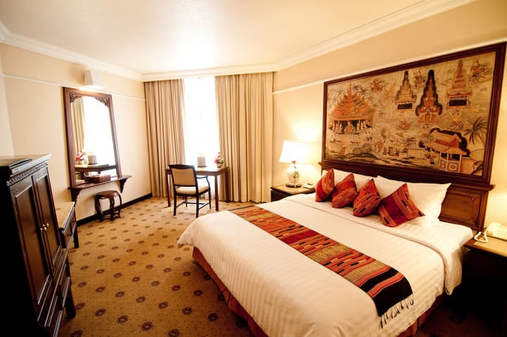 Wiang Inn Hotel Chiang Rai