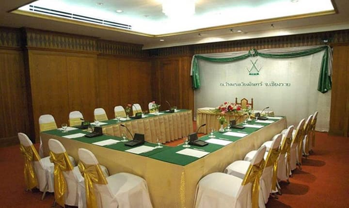 Wiang Inn Hotel Chiang Rai