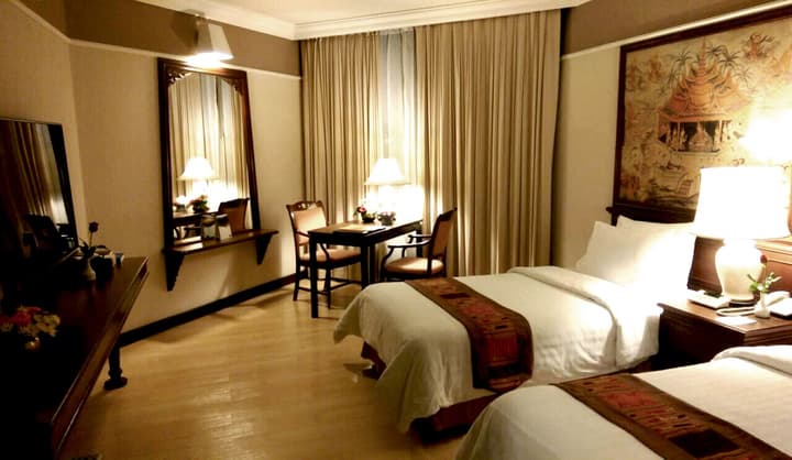 Wiang Inn Hotel Chiang Rai