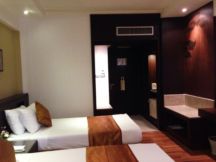 Wiang Inn Hotel Chiang Rai