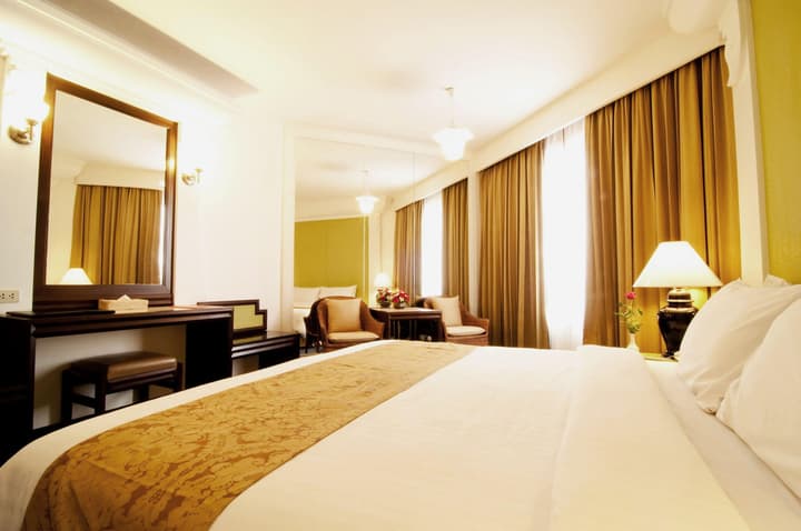 Wiang Inn Hotel Chiang Rai