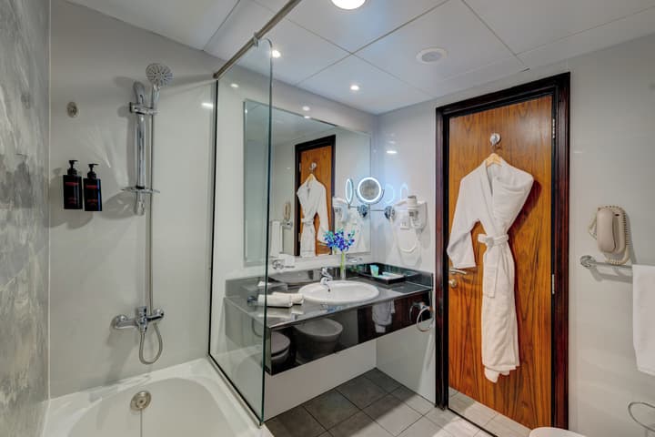 Hawthorn Suites by Wyndham Abu Dhabi City Centre