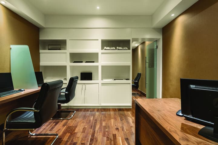 Hawthorn Suites by Wyndham Abu Dhabi City Centre