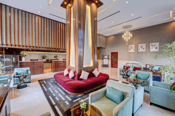 Hawthorn Suites by Wyndham Abu Dhabi City Centre