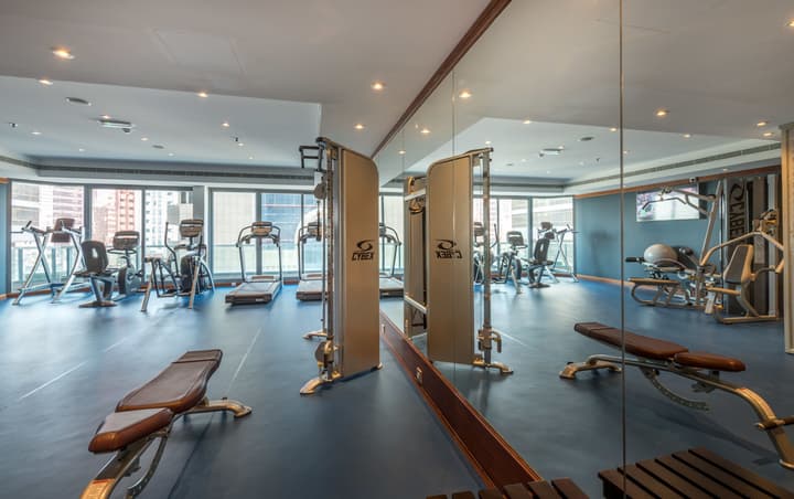 Hawthorn Suites by Wyndham Abu Dhabi City Centre