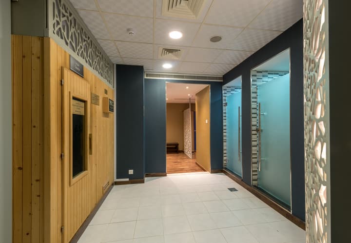 Hawthorn Suites by Wyndham Abu Dhabi City Centre