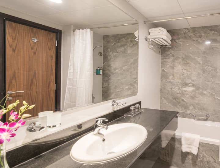 Hawthorn Suites by Wyndham Abu Dhabi City Centre