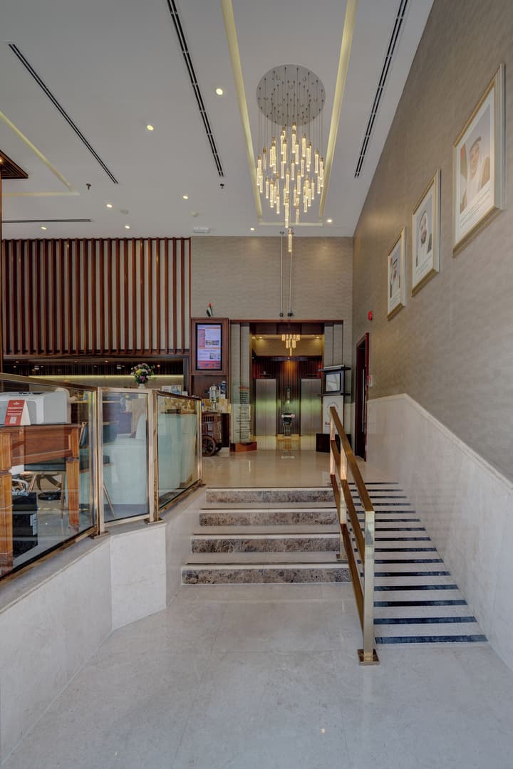 Hawthorn Suites by Wyndham Abu Dhabi City Centre