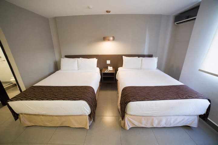 Hotel Ojos del Rio