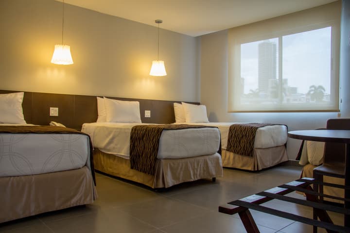 Hotel Ojos del Rio